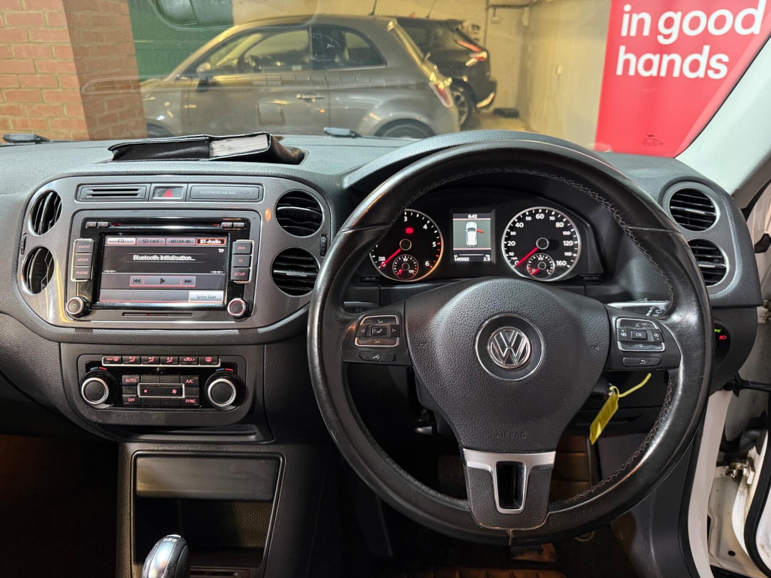 Used Volkswagen Tiguan 2012 for sale - 76424735: Photo 19