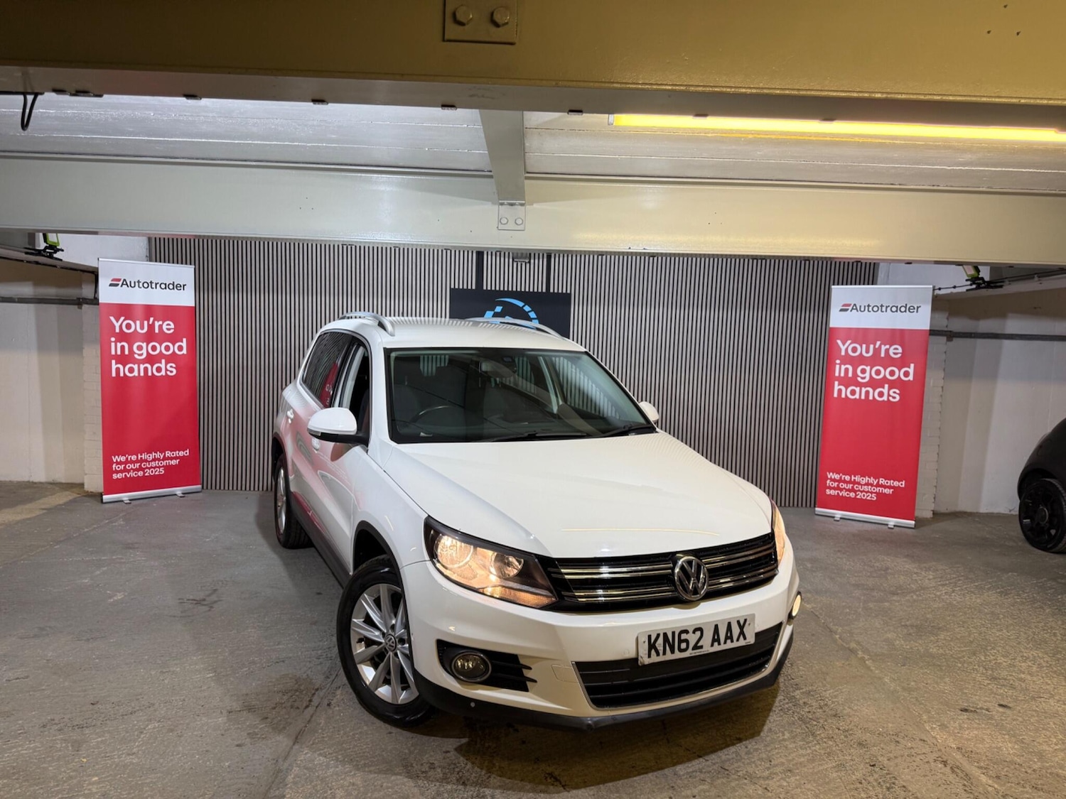 Used Volkswagen Tiguan 2012 for sale - 76424735: Photo 5