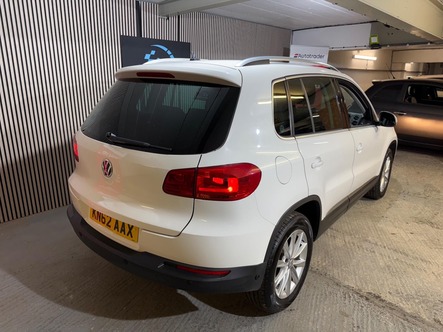 Used Volkswagen Tiguan 2012 for sale - 76424735: Photo 8