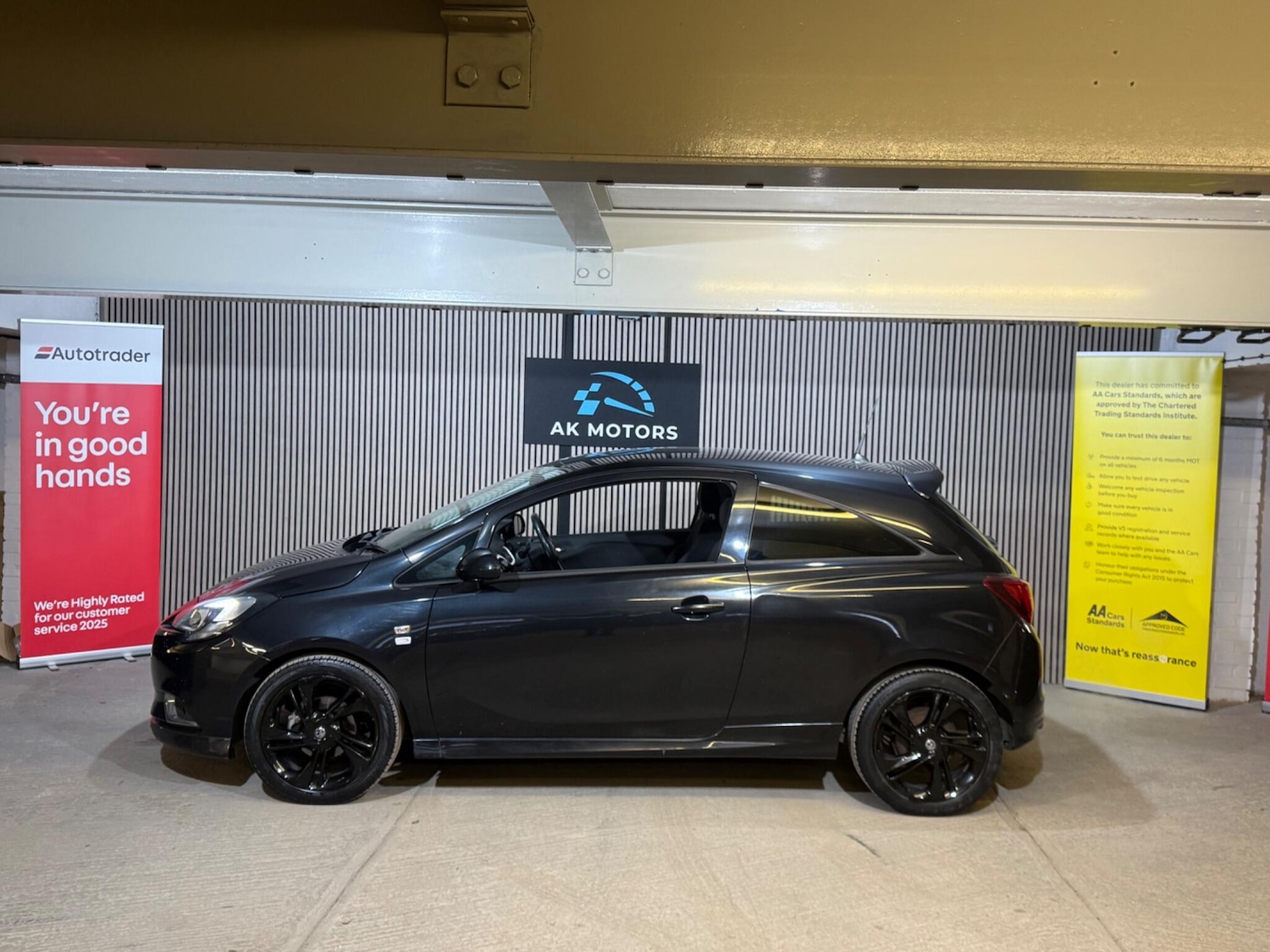 Used Vauxhall Corsa 2015 for sale - 77144180: Photo 12