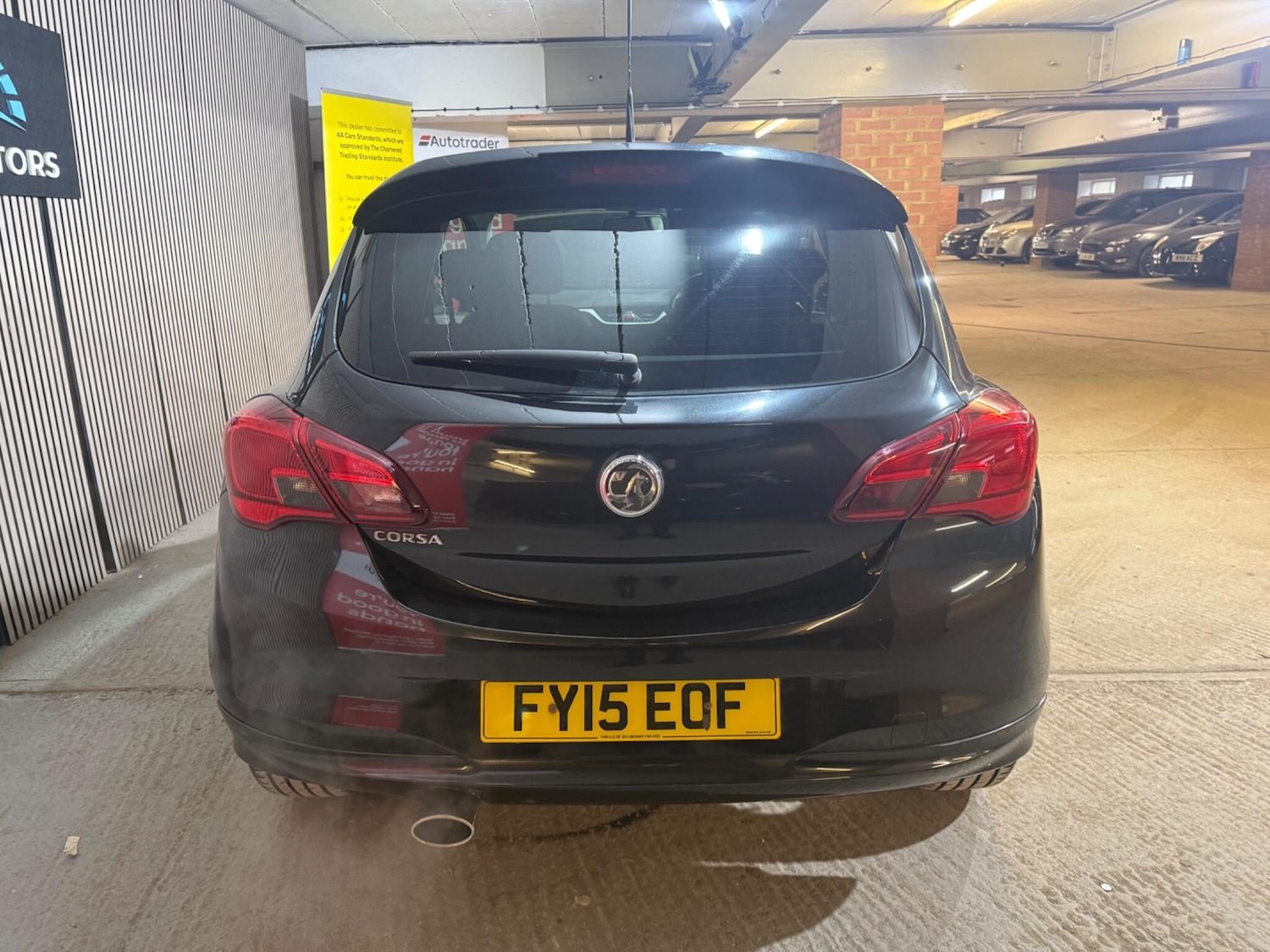 Used Vauxhall Corsa 2015 for sale - 77144180: Photo 13