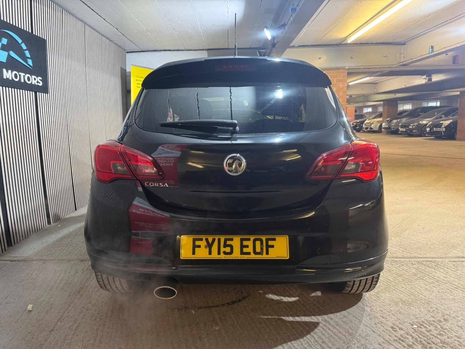 Used Vauxhall Corsa 2015 for sale - 77144180: Photo 14