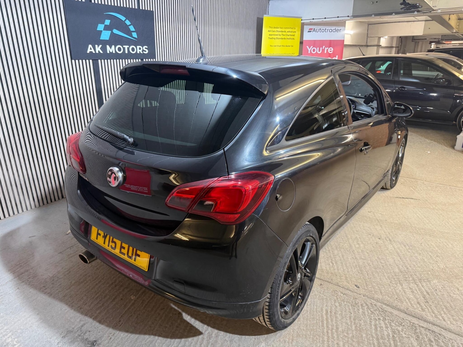 Used Vauxhall Corsa 2015 for sale - 77144180: Photo 16