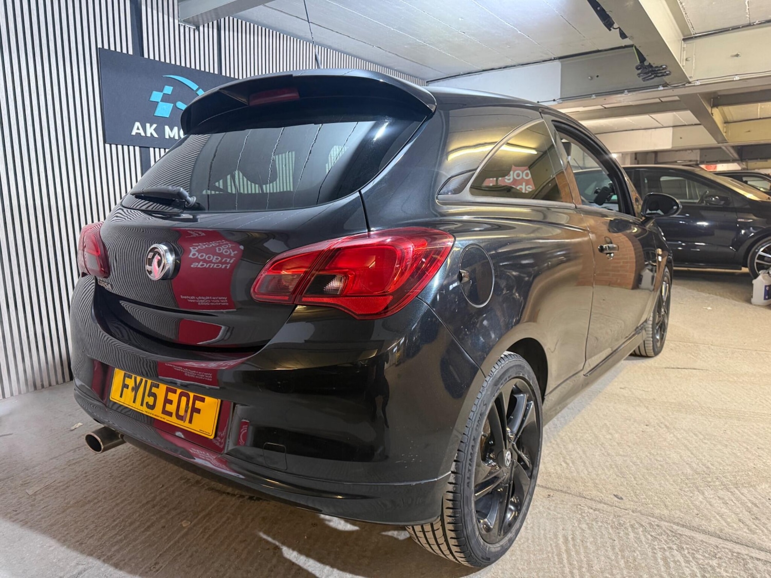 Used Vauxhall Corsa 2015 for sale - 77144180: Photo 17