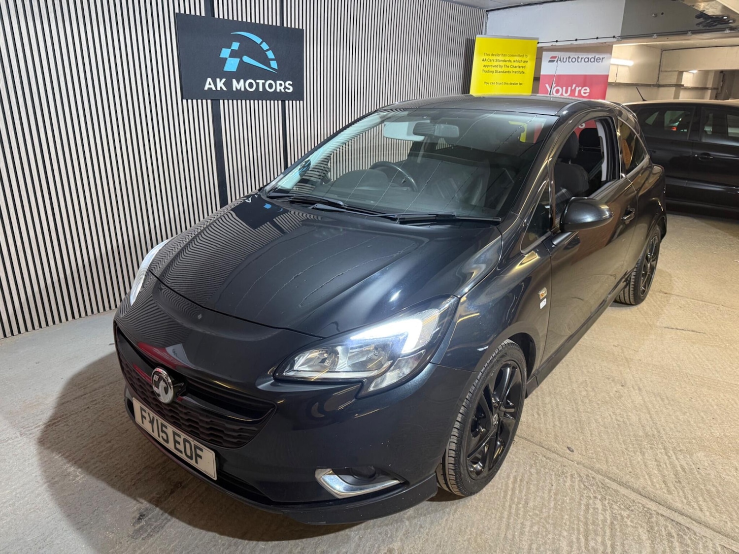 Used Vauxhall Corsa 2015 for sale - 77144180: Photo 3