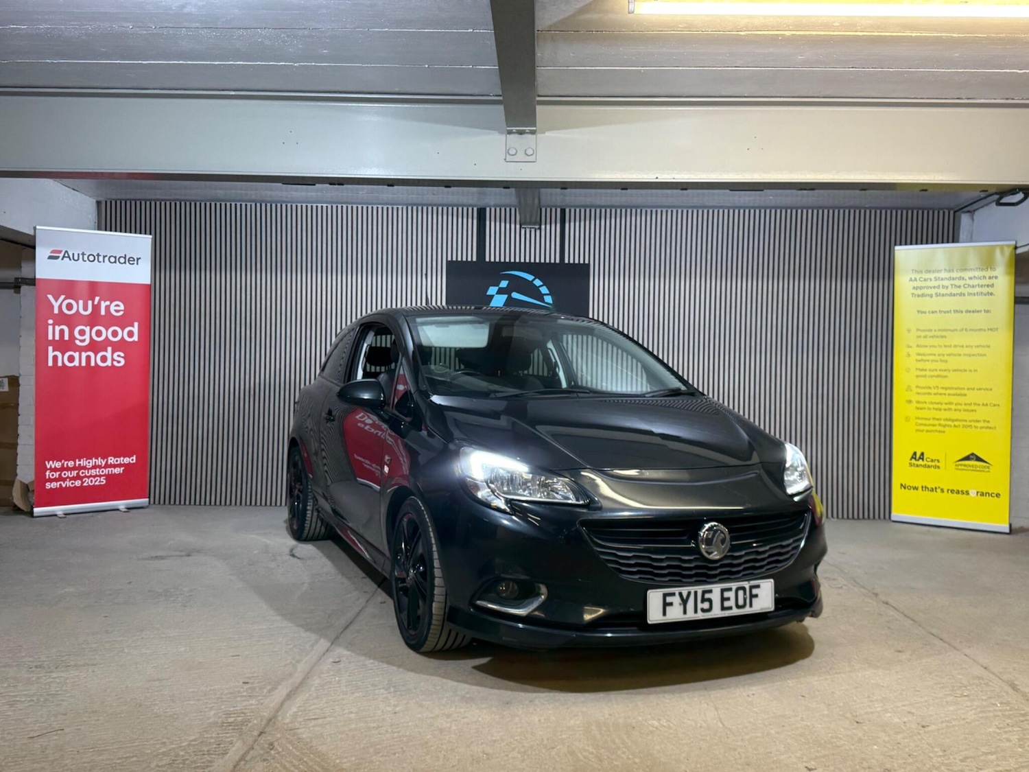 Used Vauxhall Corsa 2015 for sale - 77144180: Photo 5