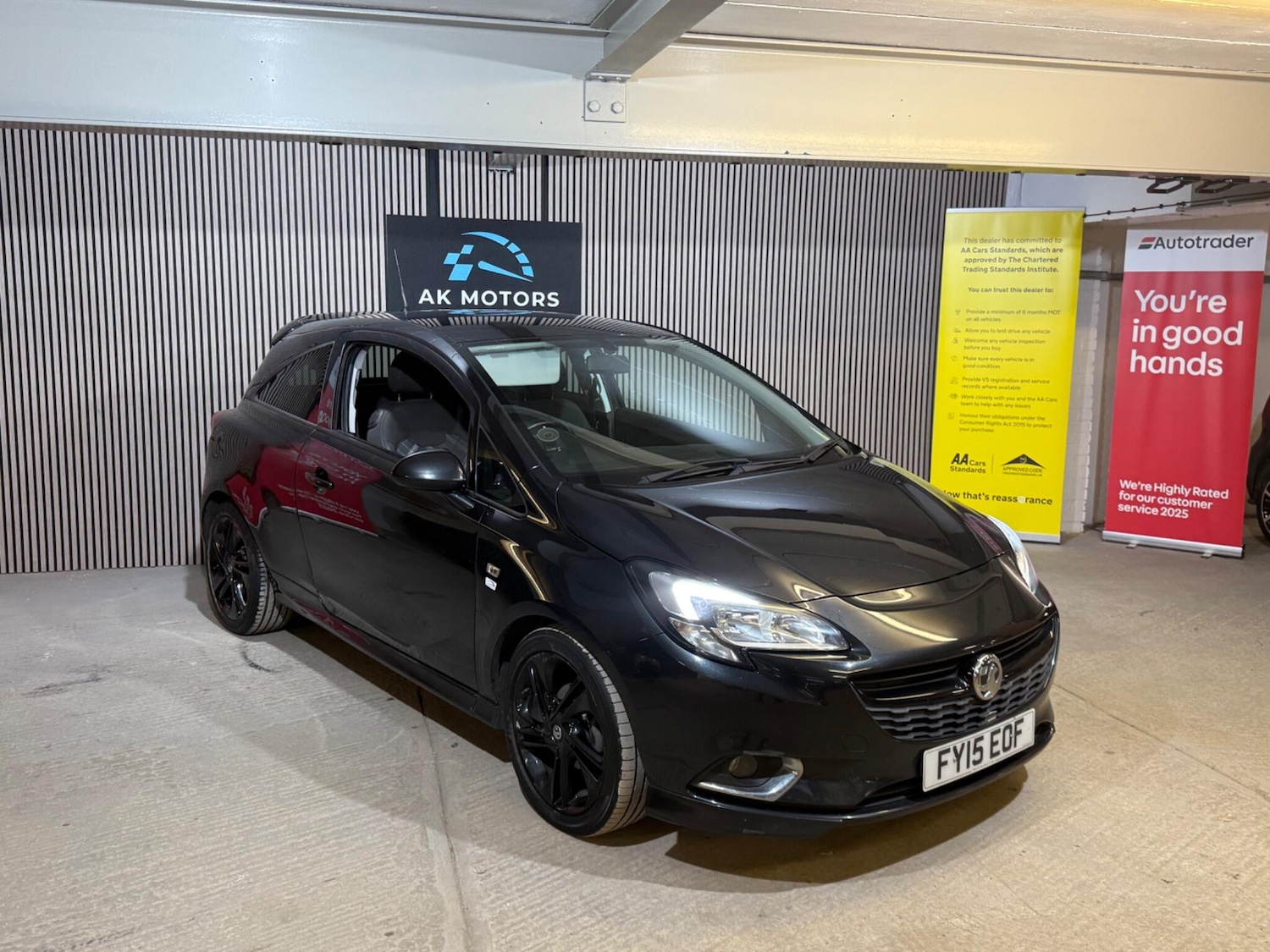 Used Vauxhall Corsa 2015 for sale - 77144180: Photo 6