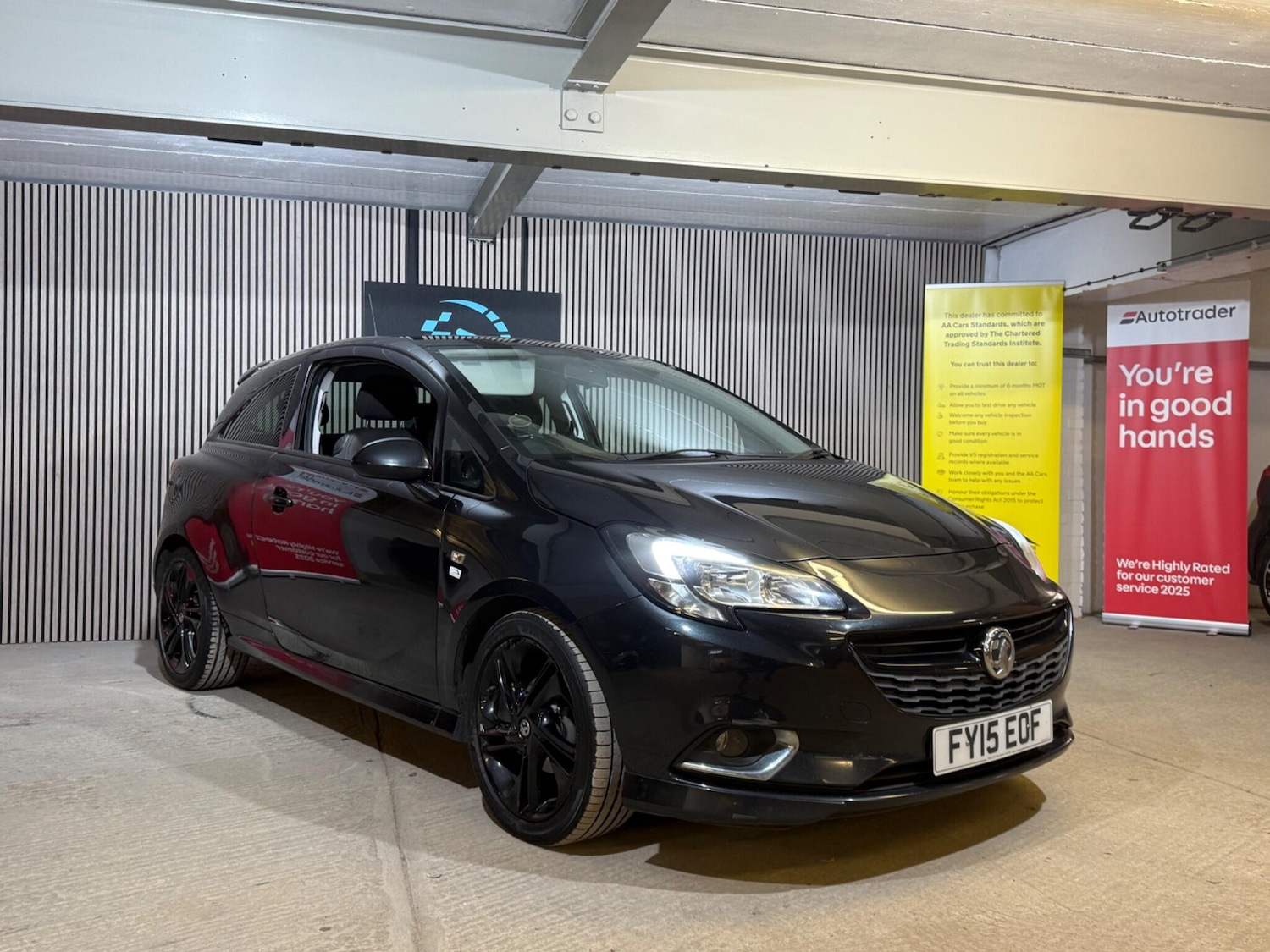 Used Vauxhall Corsa 2015 for sale - 77144180: Photo 7