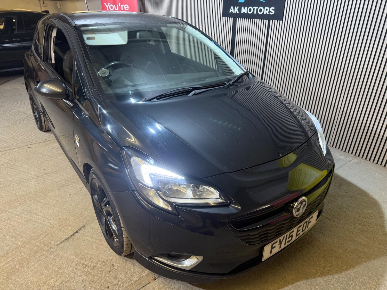 Used Vauxhall Corsa 2015 for sale - 77144180: Photo 8