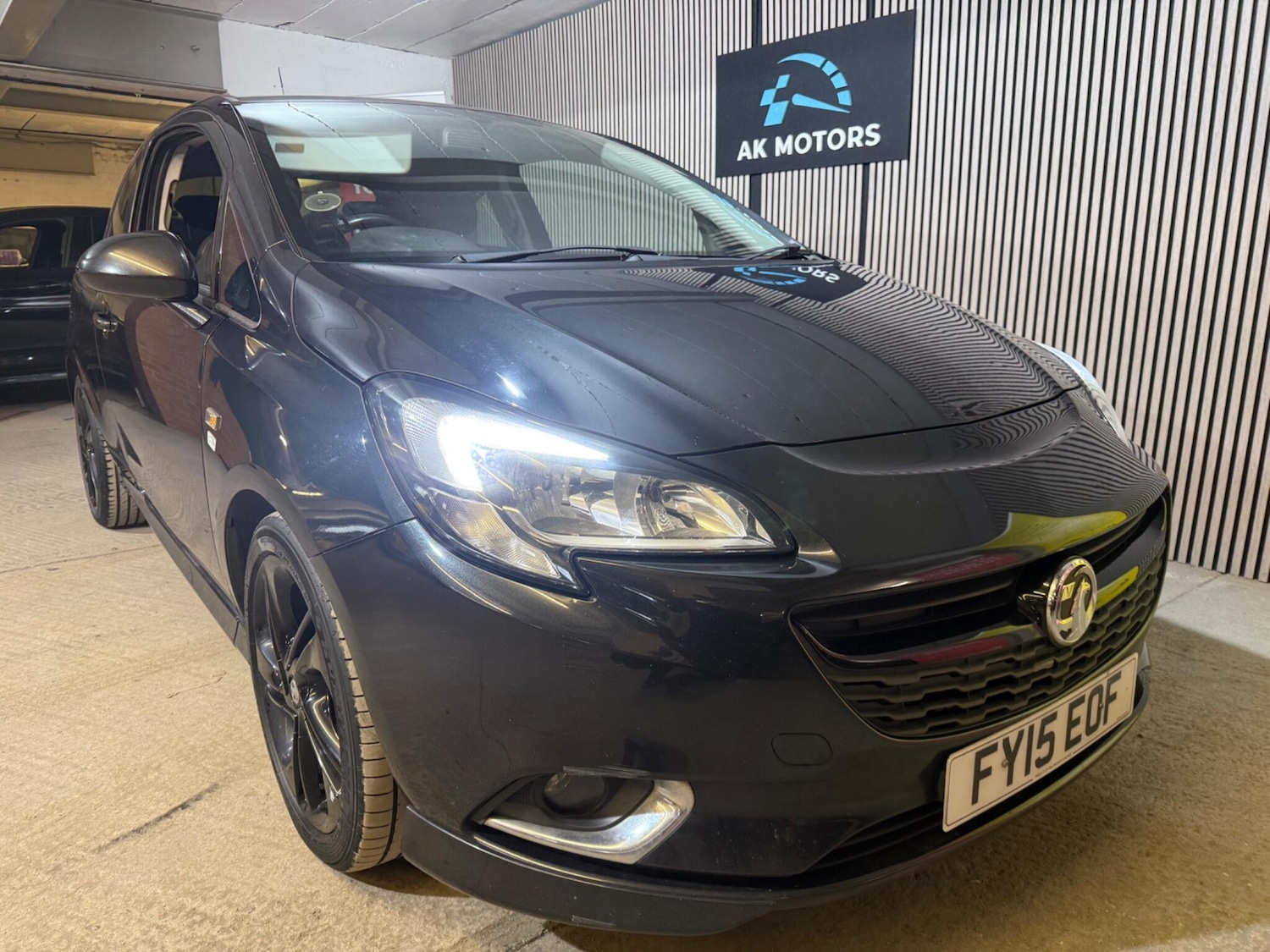 Used Vauxhall Corsa 2015 for sale - 77144180: Photo 9