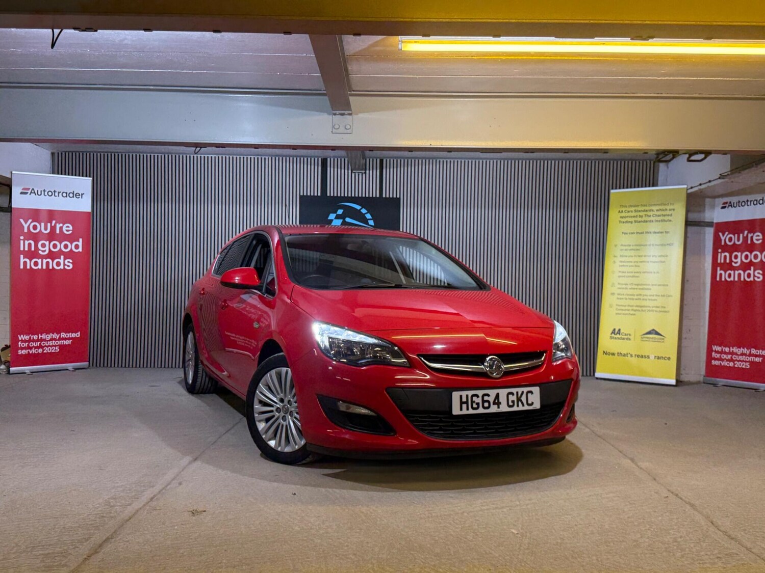 Used Vauxhall Astra for sale - 77909112: Photo 10