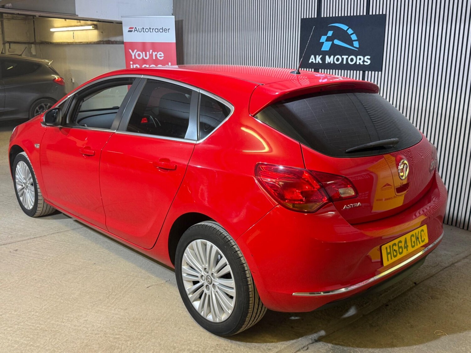 Used Vauxhall Astra for sale - 77909112: Photo 11