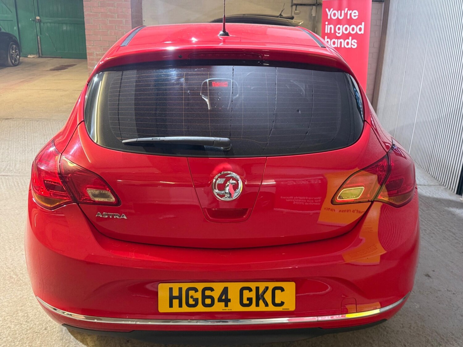 Used Vauxhall Astra for sale - 77909112: Photo 12