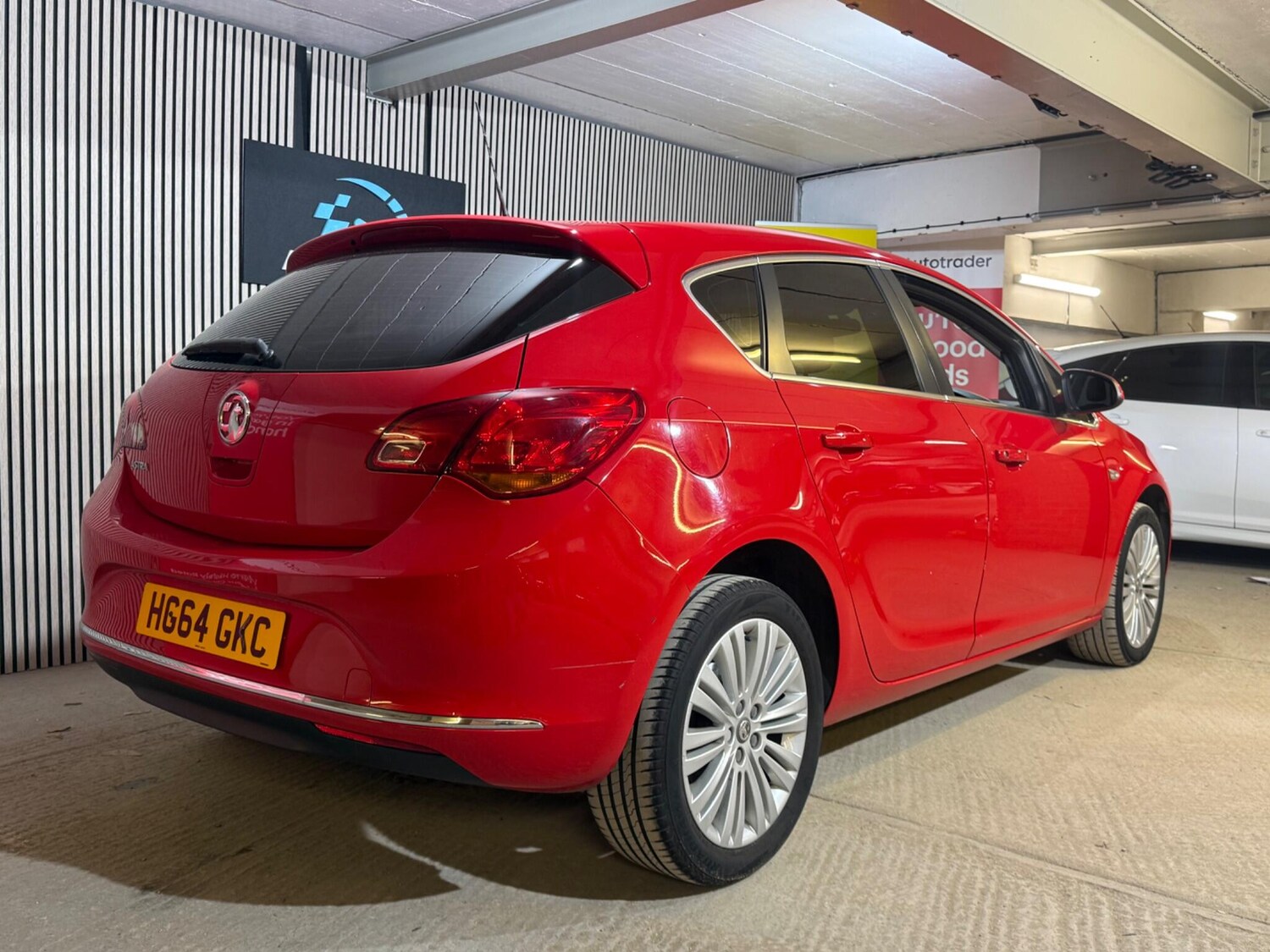 Used Vauxhall Astra for sale - 77909112: Photo 15