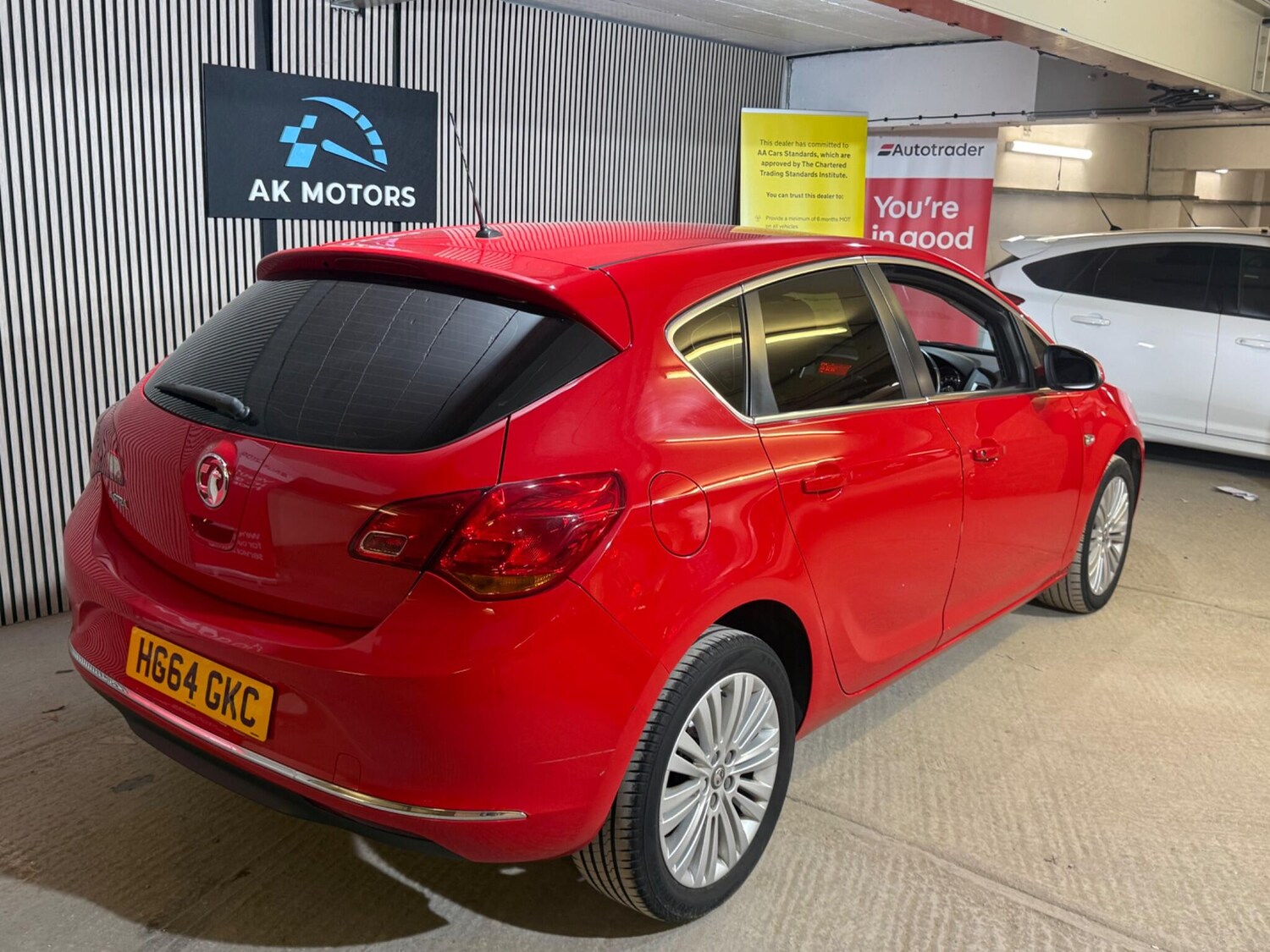 Used Vauxhall Astra for sale - 77909112: Photo 16