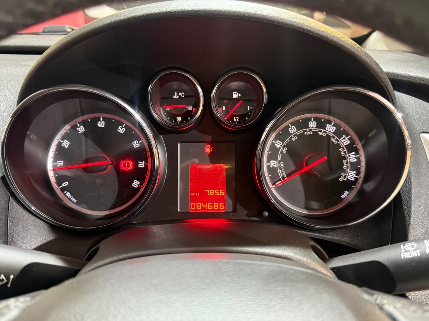 Used Vauxhall Astra for sale - 77909112: Photo 27