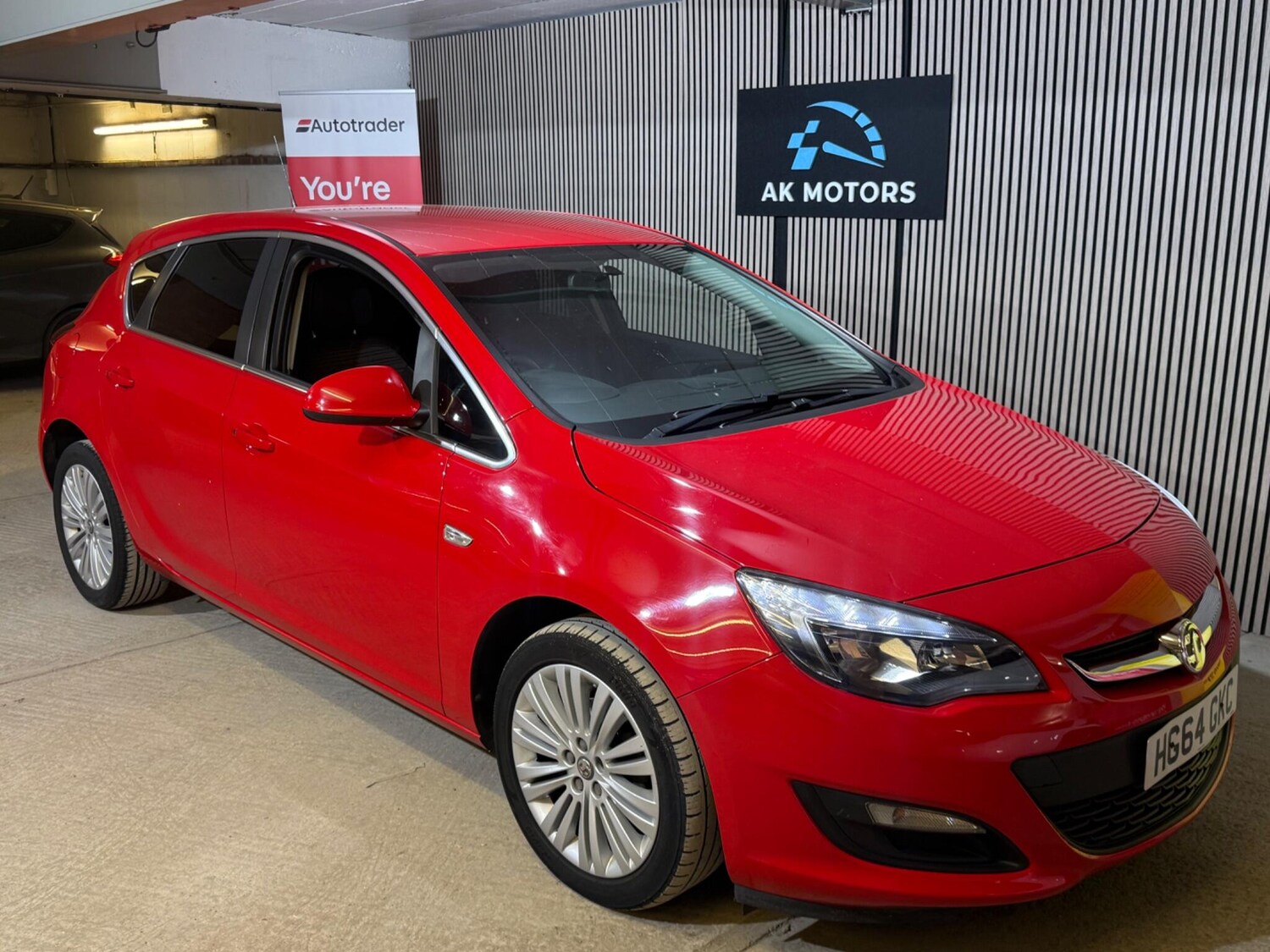 Used Vauxhall Astra for sale - 77909112: Photo 6