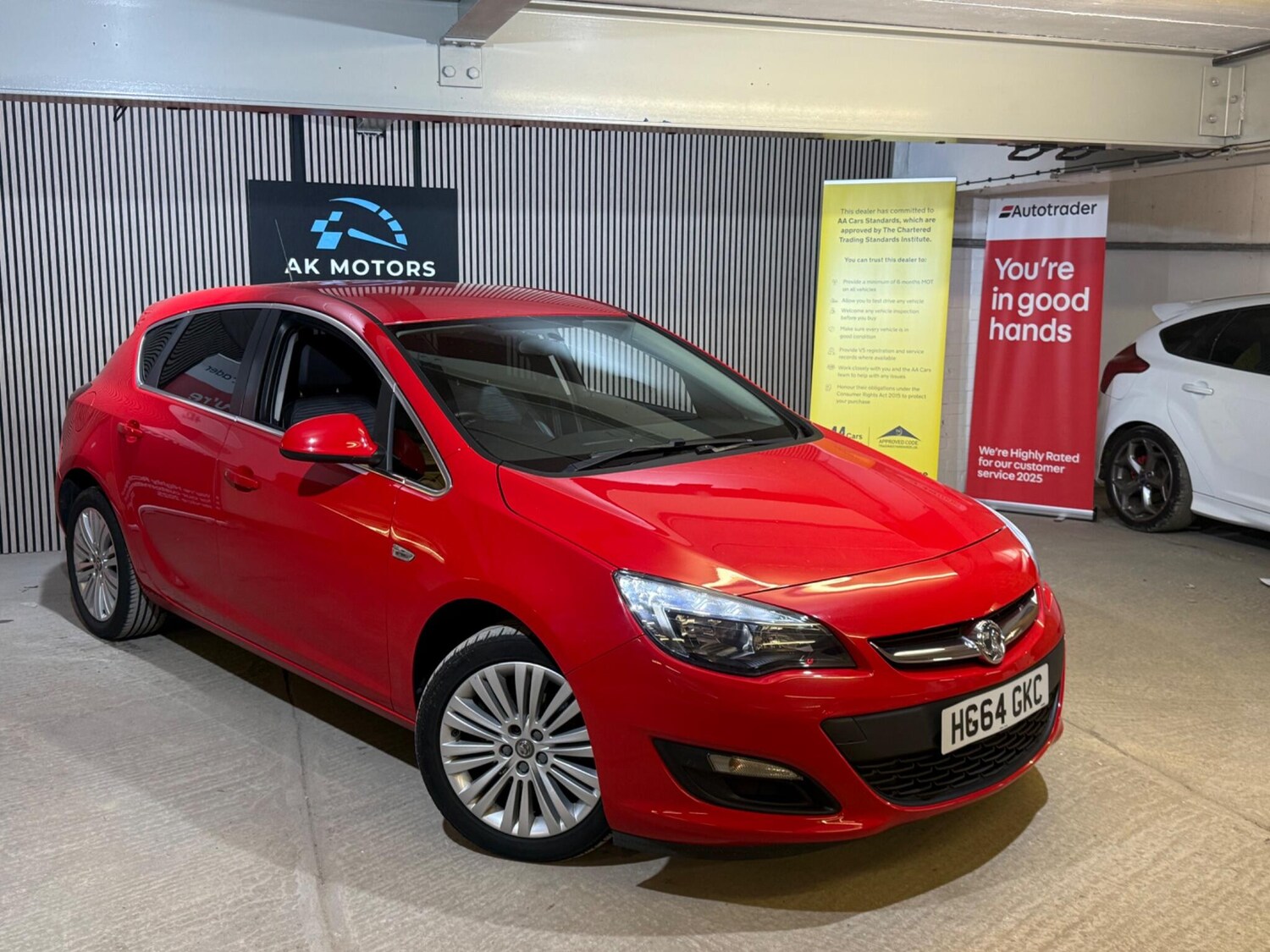 Used Vauxhall Astra for sale - 77909112: Photo 7
