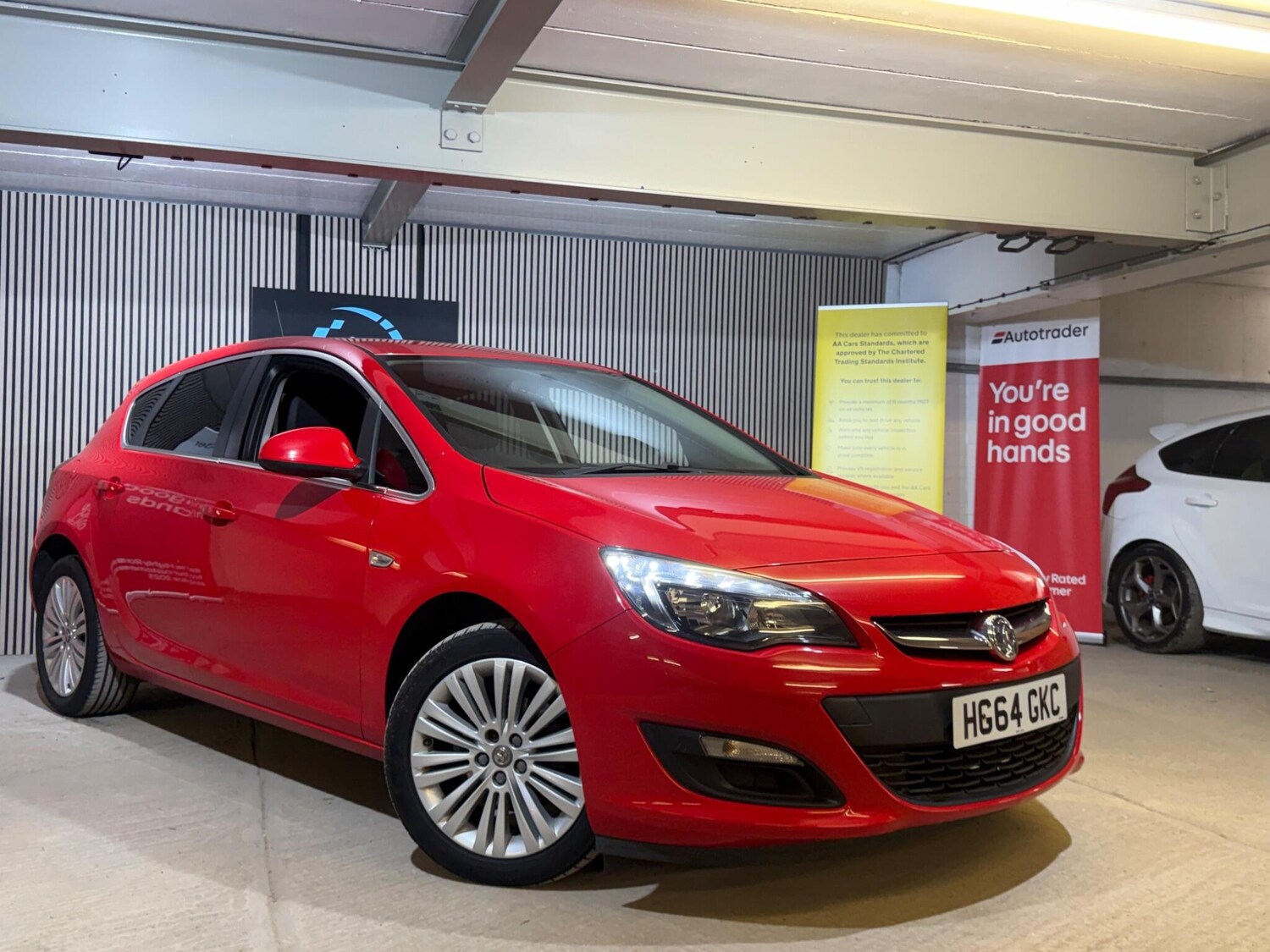 Used Vauxhall Astra for sale - 77909112: Photo 8
