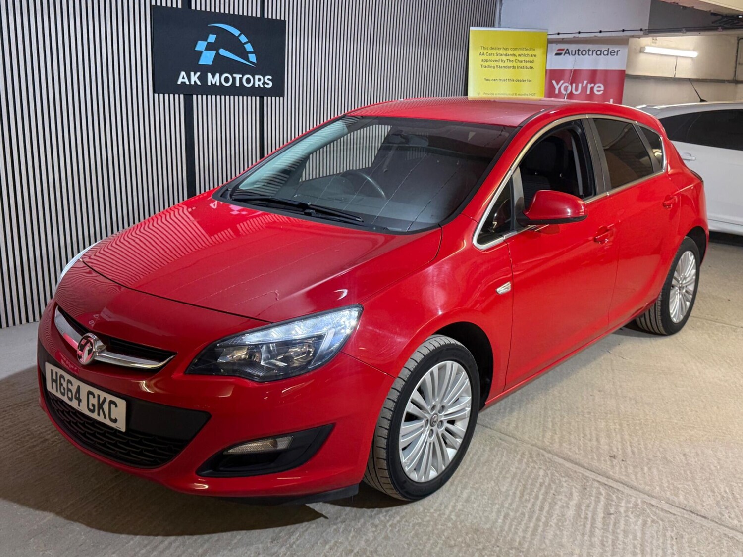 Used Vauxhall Astra for sale - 77909112: Photo 9
