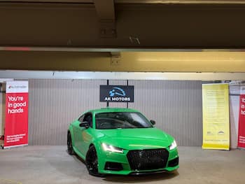 Used Audi TT 2017 for sale - 79726310: Photo