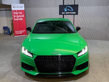 Used Audi TT 2017 for sale - 79726310: Photo