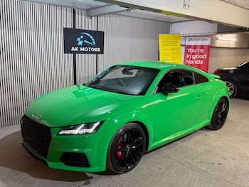 Used Audi TT 2017 for sale - 79726310: Photo