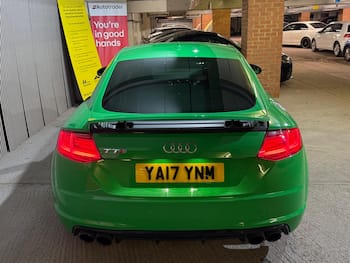 Used Audi TT 2017 for sale - 79726310: Photo