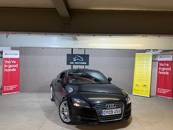 Used Audi TT 2009 for sale - 78946091: Photo