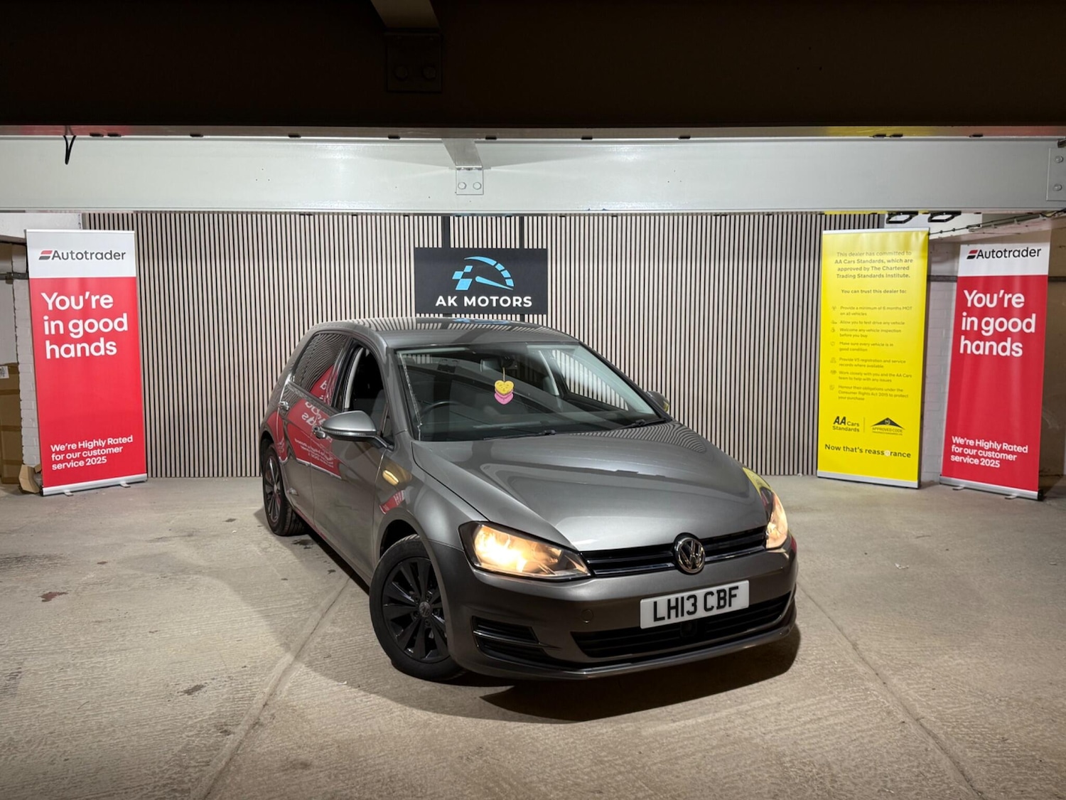 Used Volkswagen Golf 2013 for sale - 77279551: Photo 1