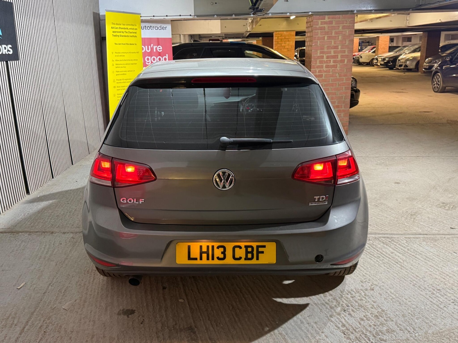 Used Volkswagen Golf 2013 for sale - 77279551: Photo 10