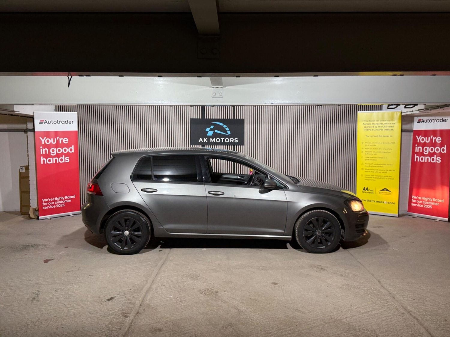 Used Volkswagen Golf 2013 for sale - 77279551: Photo 12