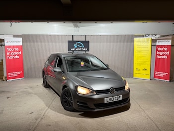 Used Volkswagen Golf 2013 for sale - 77279551: Photo