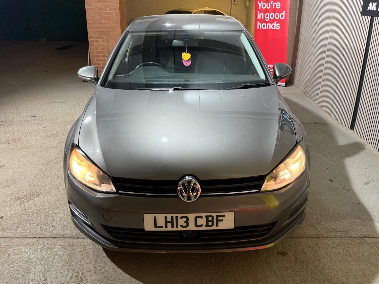 Used Volkswagen Golf 2013 for sale - 77279551: Photo 2