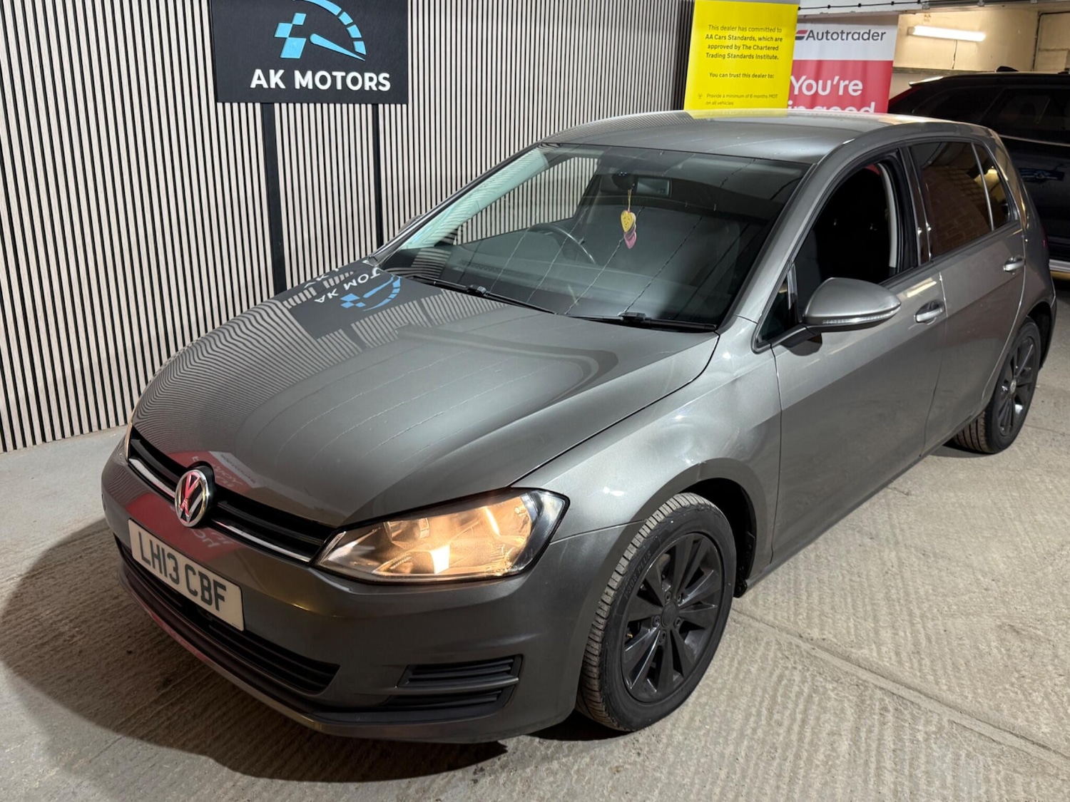 Used Volkswagen Golf 2013 for sale - 77279551: Photo 3