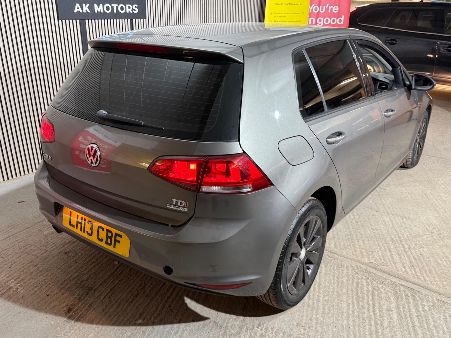 Used Volkswagen Golf 2013 for sale - 77279551: Photo 32