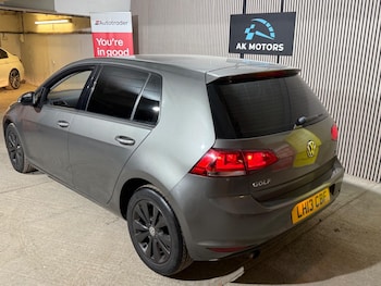 Used Volkswagen Golf 2013 for sale - 77279551: Photo