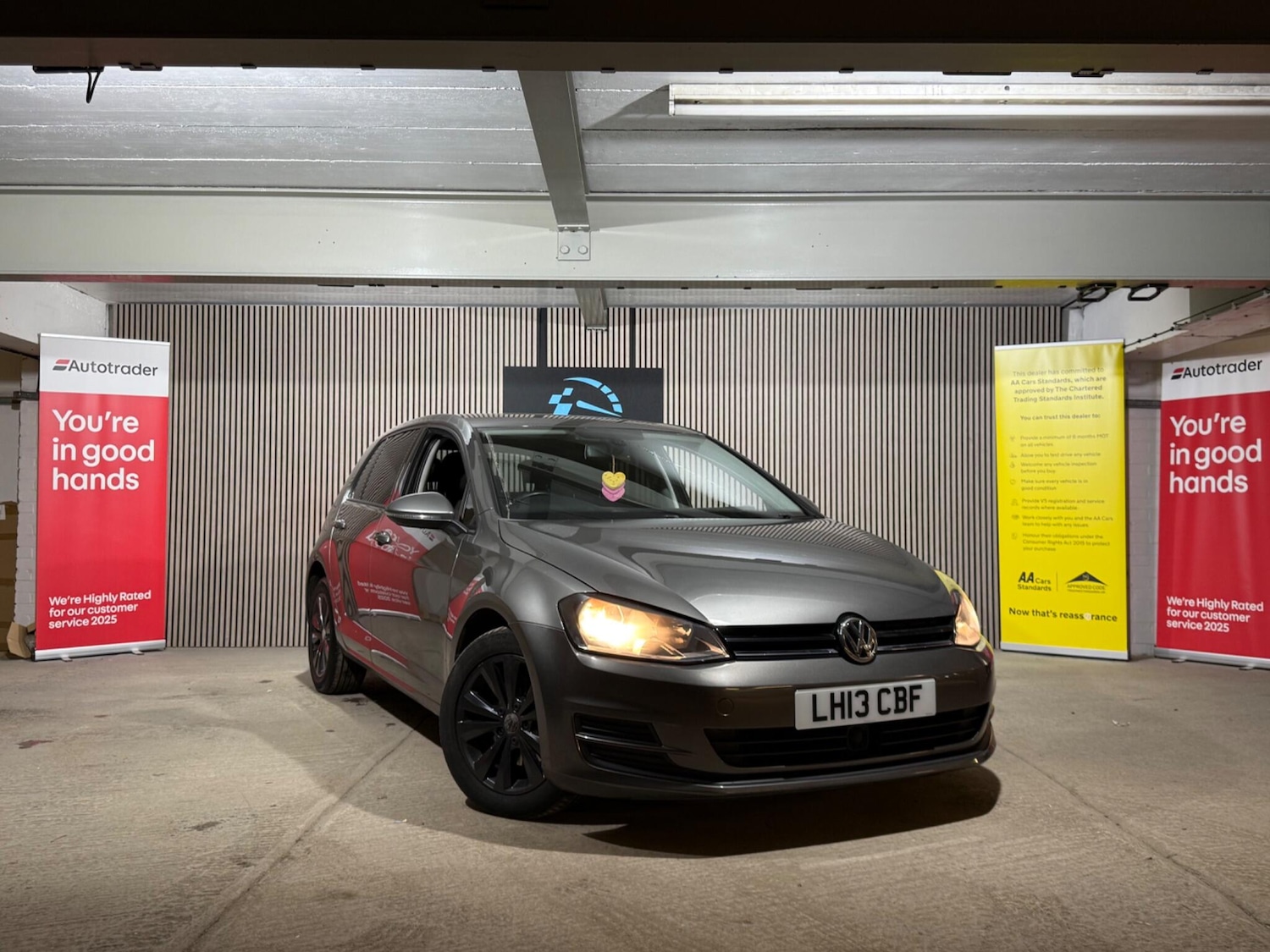 Used Volkswagen Golf 2013 for sale - 77279551: Photo 5