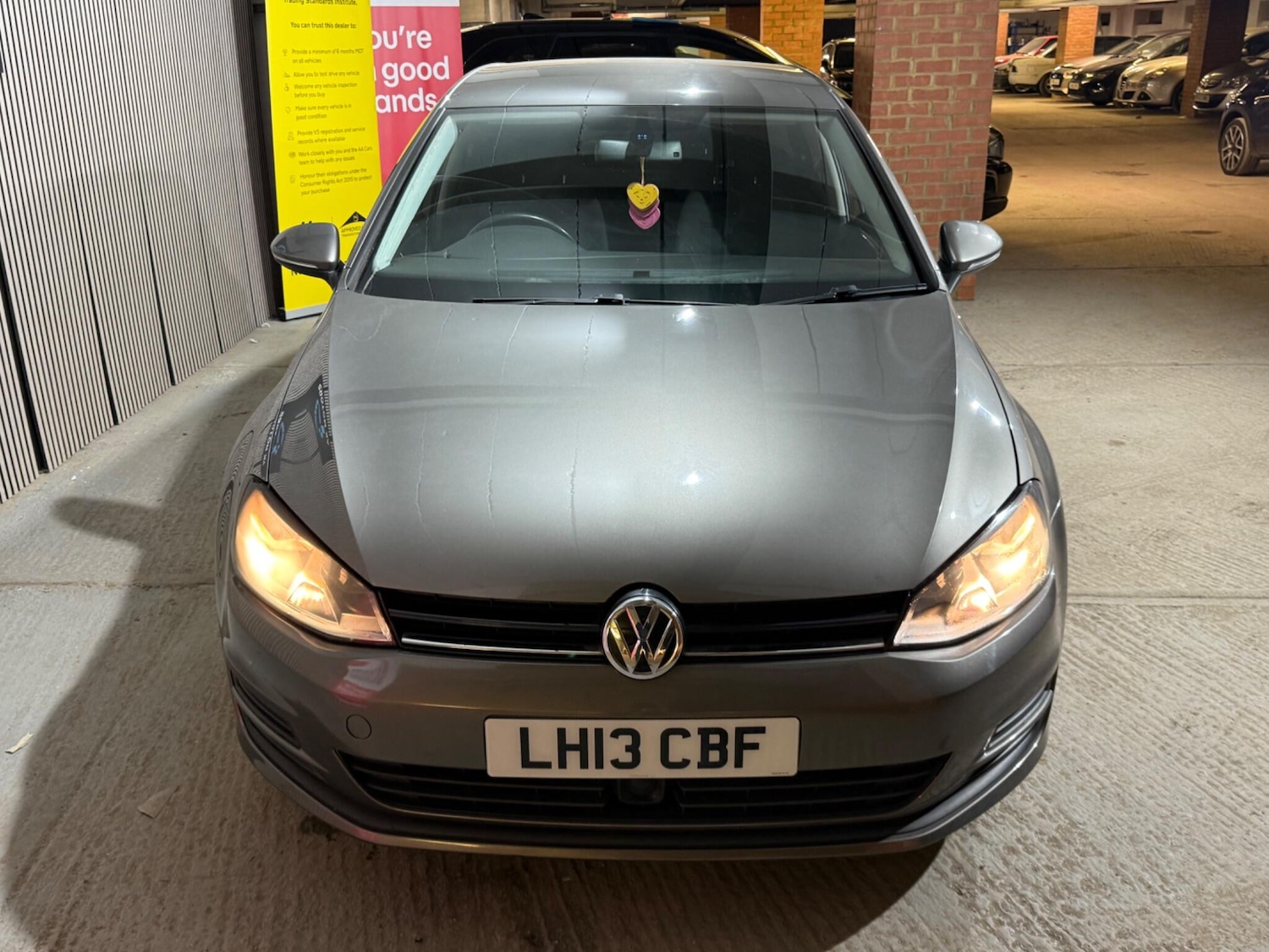 Used Volkswagen Golf 2013 for sale - 77279551: Photo 8