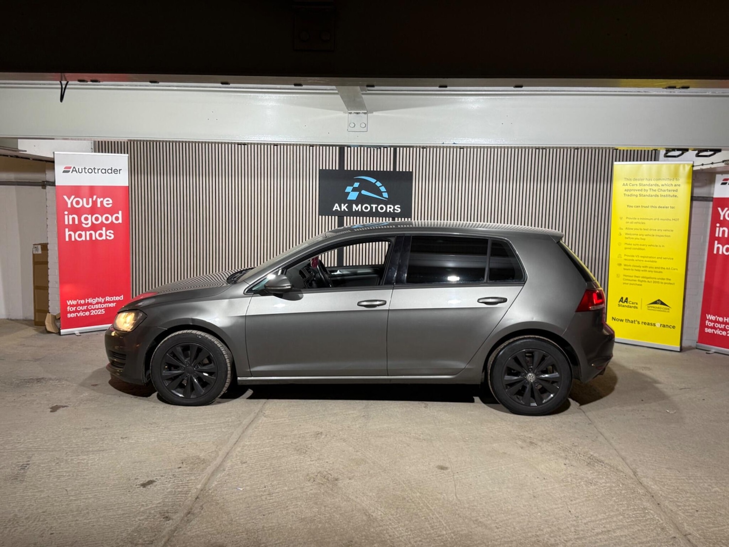Used Volkswagen Golf 2013 for sale - 77279551: Photo 9