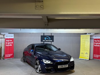 Used BMW 6 Series 2016 for sale - 78809970: Photo