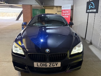 Used BMW 6 Series 2016 for sale - 78809970: Photo
