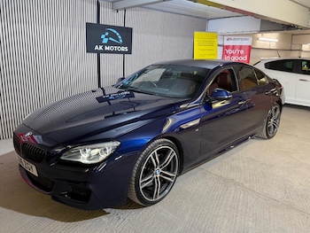 Used BMW 6 Series 2016 for sale - 78809970: Photo