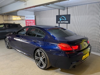 Used BMW 6 Series 2016 for sale - 78809970: Photo