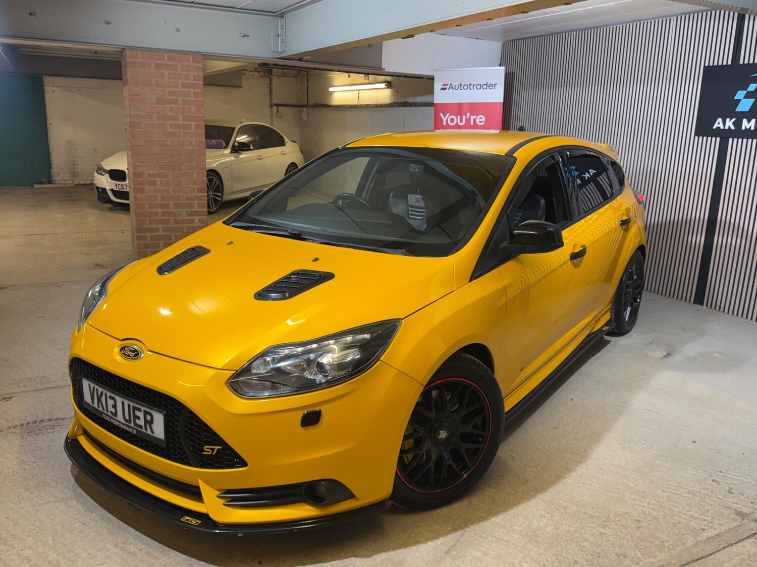 Used Ford Focus 2013 for sale - 77633339: Photo 14