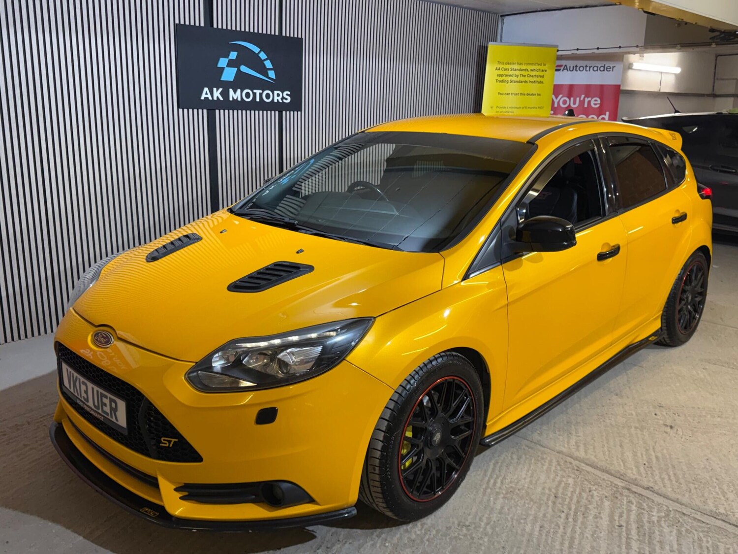 Used Ford Focus 2013 for sale - 77633339: Photo 16