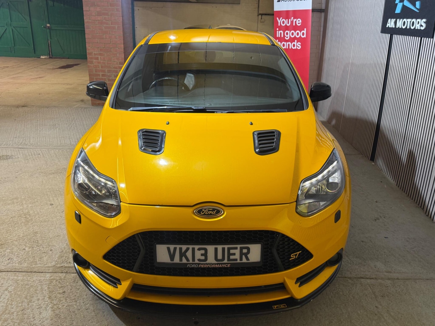 Used Ford Focus 2013 for sale - 77633339: Photo 2