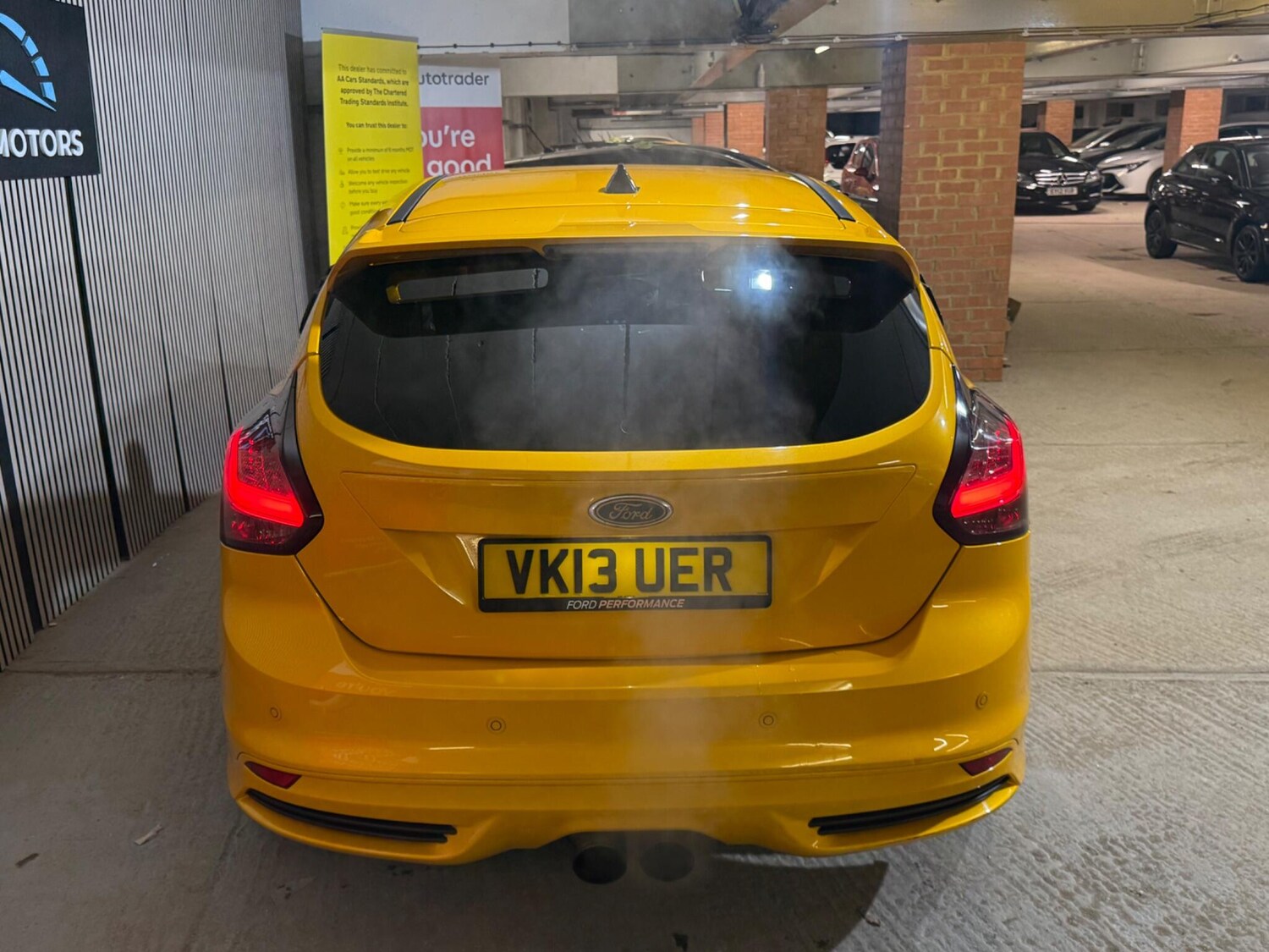 Used Ford Focus 2013 for sale - 77633339: Photo 20