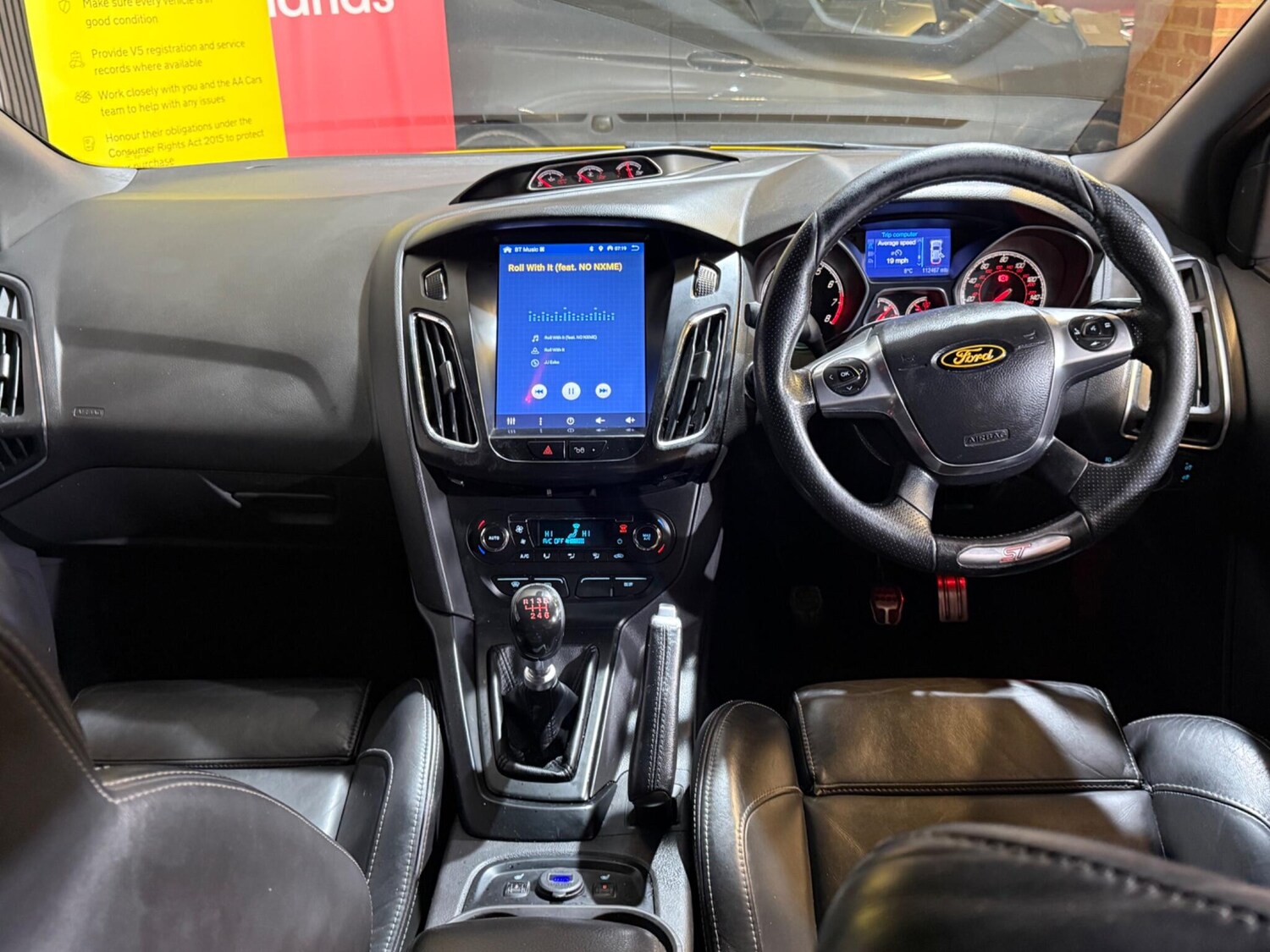 Used Ford Focus 2013 for sale - 77633339: Photo 25