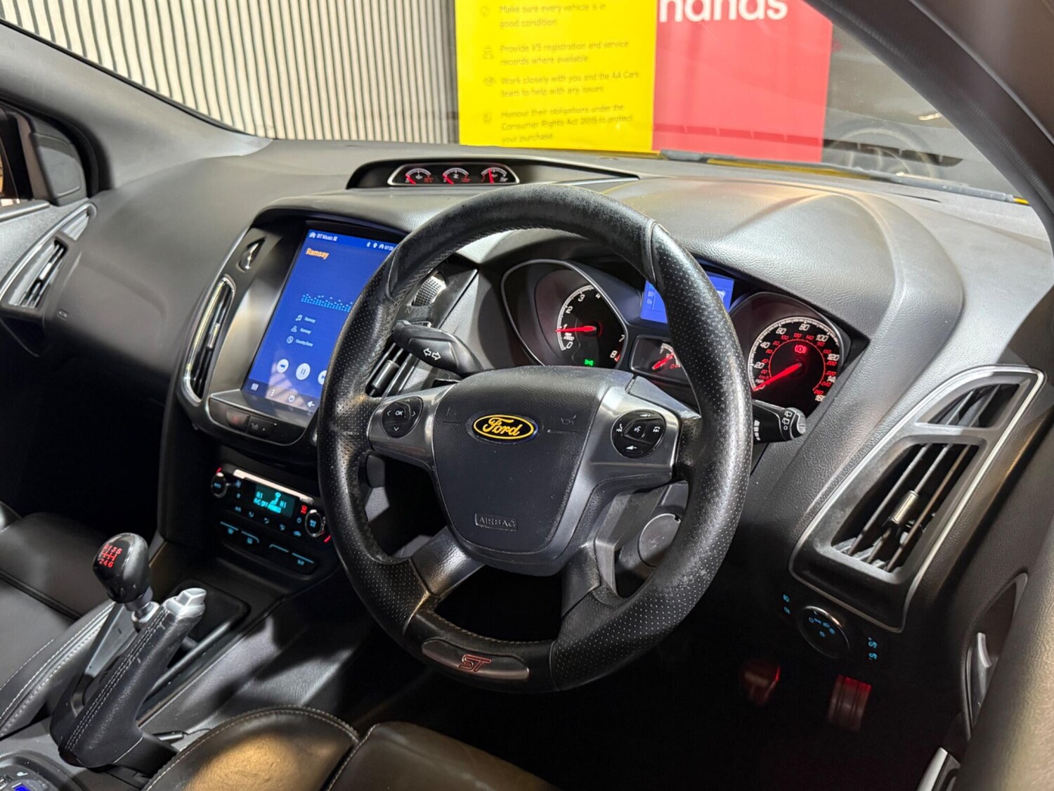 Used Ford Focus 2013 for sale - 77633339: Photo 27